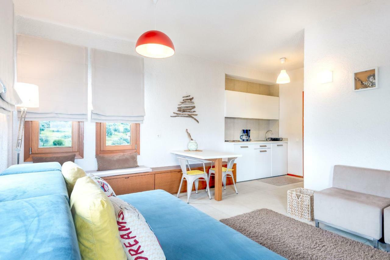 Villa Almira Luxury Apartments Ouranoupoli Exterior photo